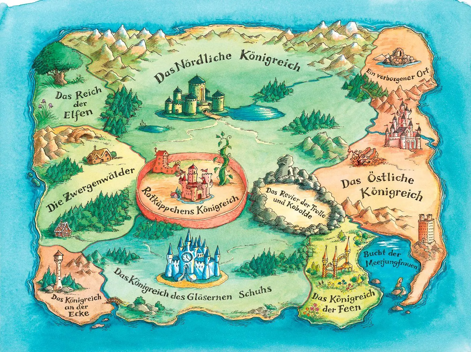 Bild: 9783737357890 | Land of Stories: Das magische Land 5 - Die Macht der Geschichten